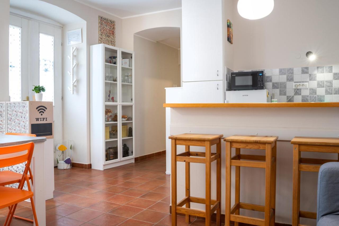 Apartment Doli Opatija Exteriör bild